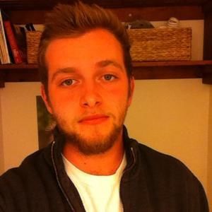 Meet your Posher, Chris